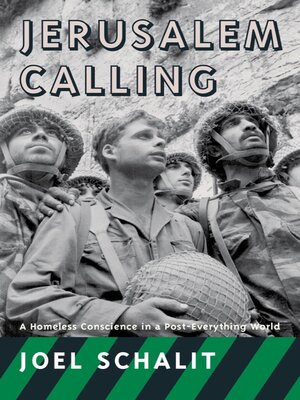 cover image of Jerusalem Calling